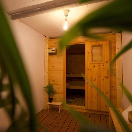Chalet 4 Personnes Avec Sauna Leysin Kültér fotó