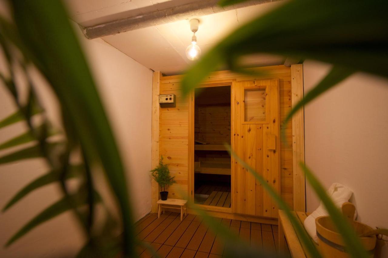 Chalet 4 Personnes Avec Sauna Leysin Kültér fotó