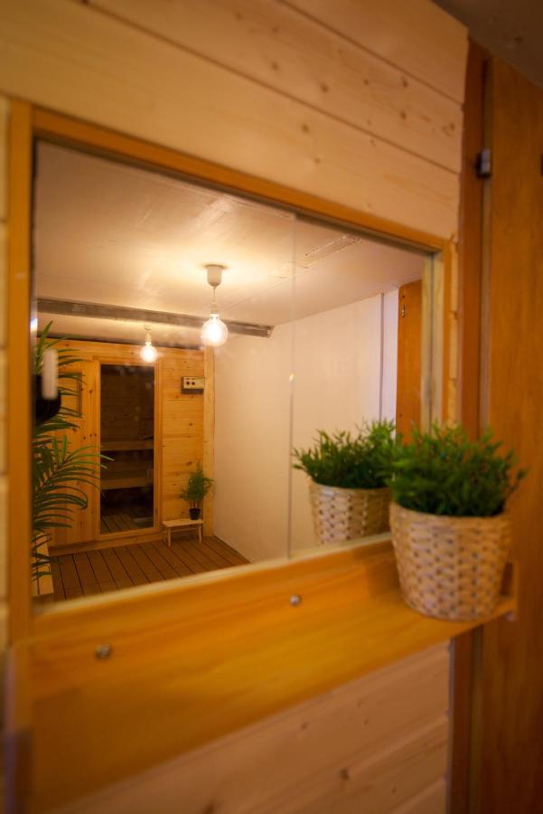 Chalet 4 Personnes Avec Sauna Leysin Kültér fotó