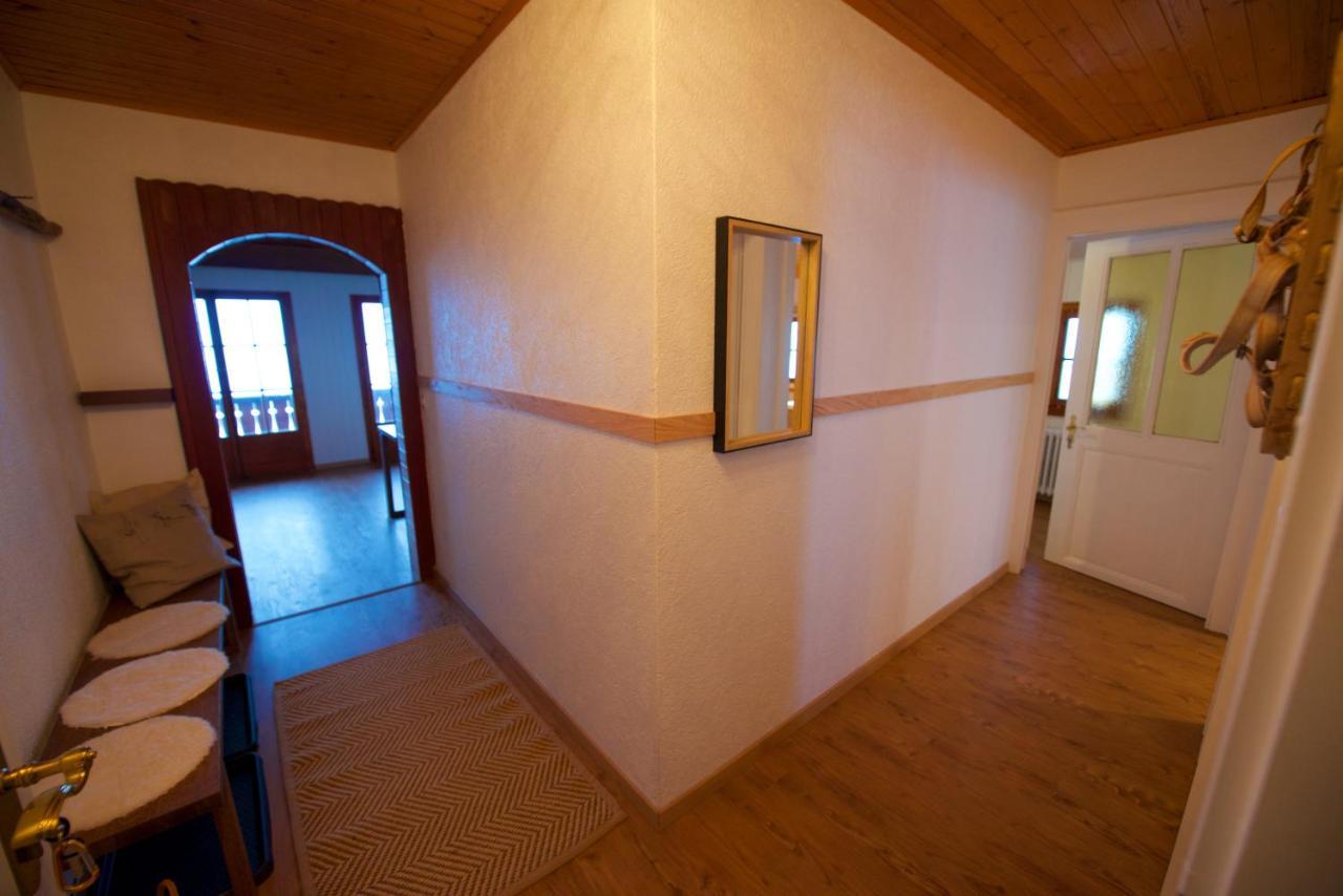 Chalet 4 Personnes Avec Sauna Leysin Kültér fotó