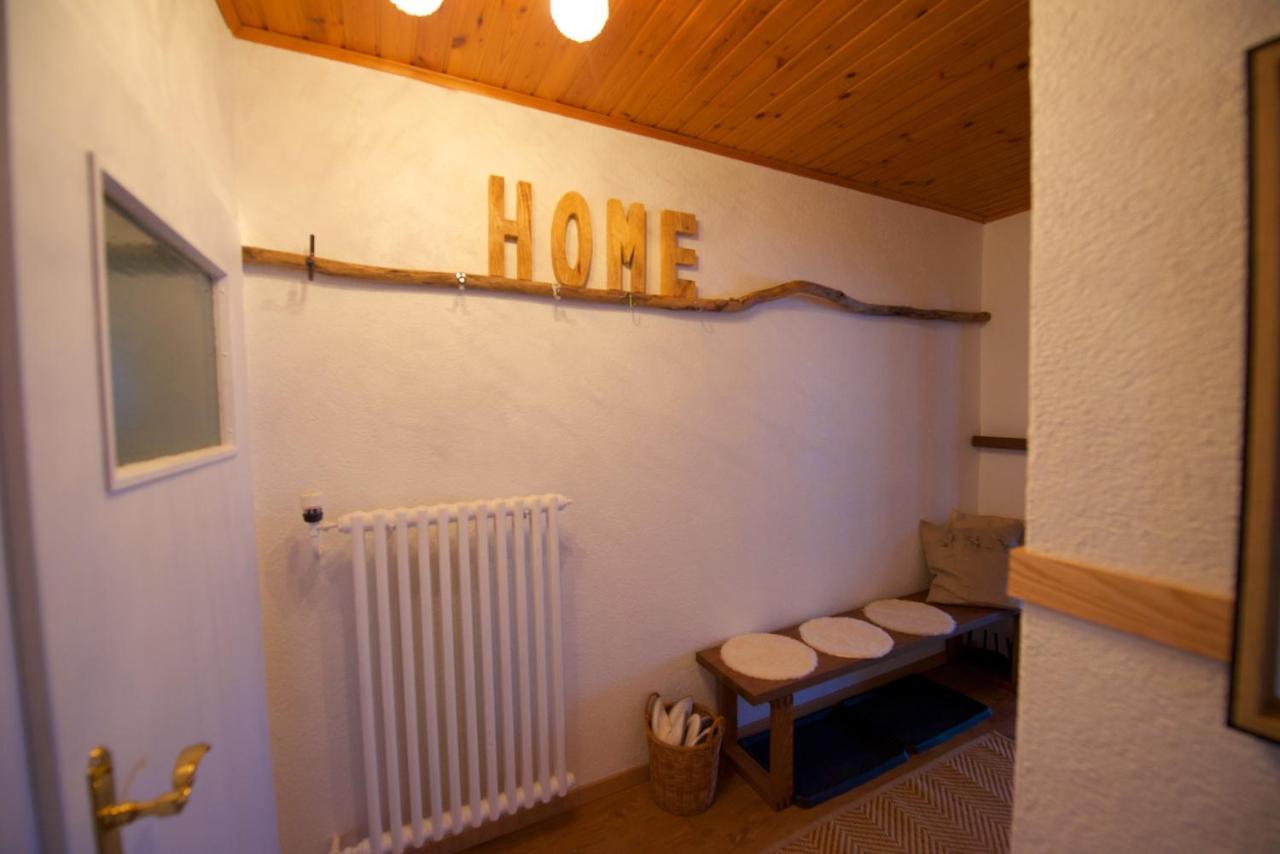 Chalet 4 Personnes Avec Sauna Leysin Kültér fotó